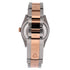 Oyster Perpetual Datejust Automatic Watch Stainless Steel and Rose Gold 36