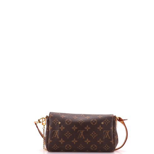 Favorite Handbag Monogram Canvas MM