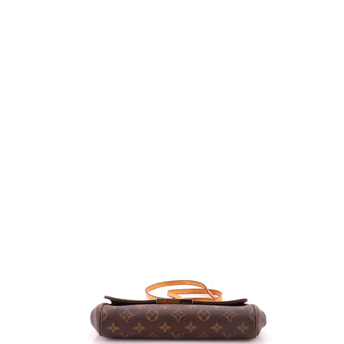 Favorite Handbag Monogram Canvas MM
