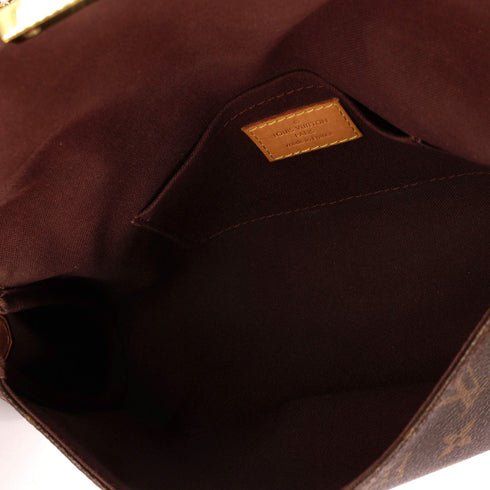 Favorite Handbag Monogram Canvas MM