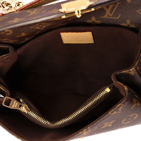 Pochette Metis Monogram Canvas East West