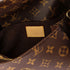 Pochette Metis Monogram Canvas East West