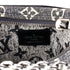 Loop Handbag Monogram Jacquard Denim