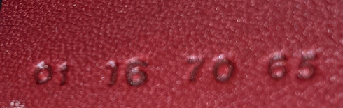 Hudson Handbag Whipstitch Leather Medium