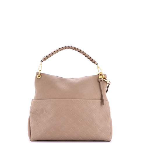 Maida Handbag Monogram Empreinte Leather