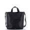Saddle Tote Leather Tall