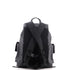 Double Pocket Buckle Backpack GG Coated Canvas Large
