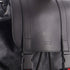 Double Pocket Buckle Backpack GG Coated Canvas Large
