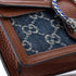 Dionysus Bag GG Denim Super Mini