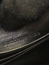 Sunset Top Handle Chain Wallet Leather