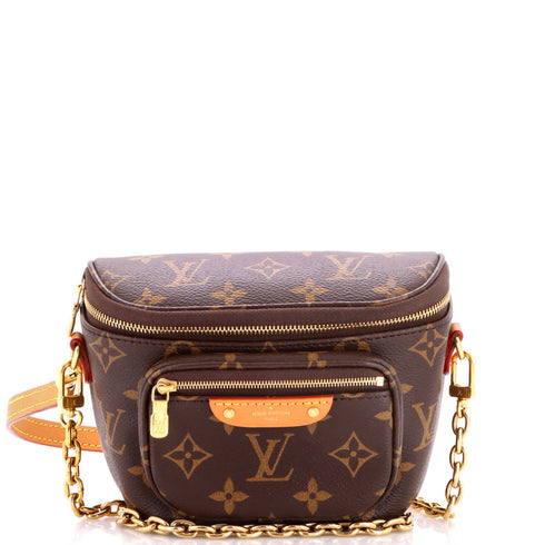 Bum Bag Monogram Canvas Mini