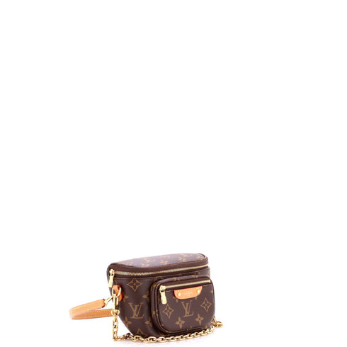Bum Bag Monogram Canvas Mini