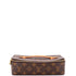 Nice Jewelry Case Monogram Canvas