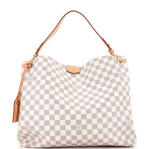 Graceful Handbag Damier MM