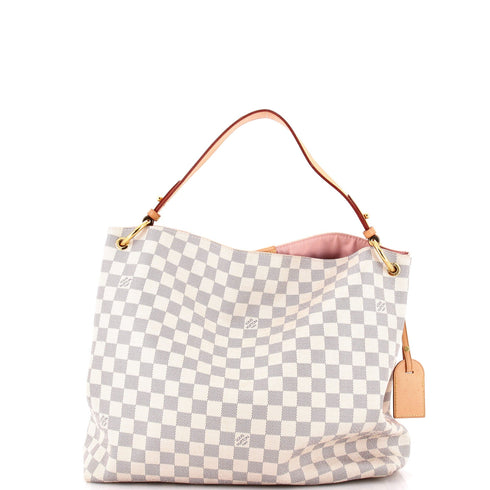 Graceful Handbag Damier MM