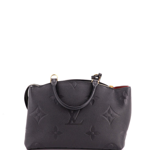 Petit Palais Handbag Monogram Empreinte Giant