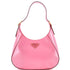 Cleo Shoulder Bag Box Calf Medium
