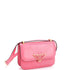 Embleme Triangle Logo Flap Bag Soft Calfskin Small