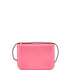 Embleme Triangle Logo Flap Bag Soft Calfskin Small