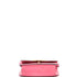Embleme Triangle Logo Flap Bag Soft Calfskin Small
