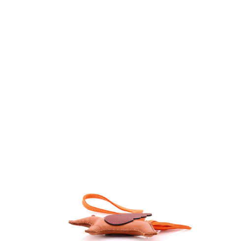 Pegase Rodeo Bag Charm Leather PM
