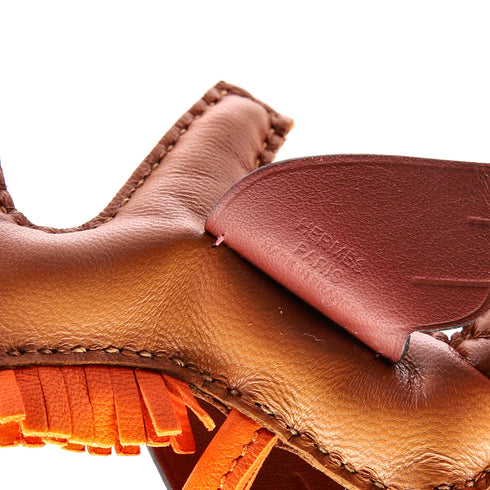Pegase Rodeo Bag Charm Leather PM
