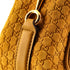 Half Horsebit Shoulder Bag GG Suede Medium