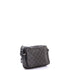 Messenger Bag Triomphe Coated Canvas Medium