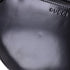 GG Half Moon Top Handle Bag Patent Mini