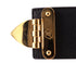 S-Lock Belt Monogram Canvas and Leather 50MM