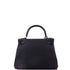 Kelly Handbag Noir Togo with Gold Hardware 28
