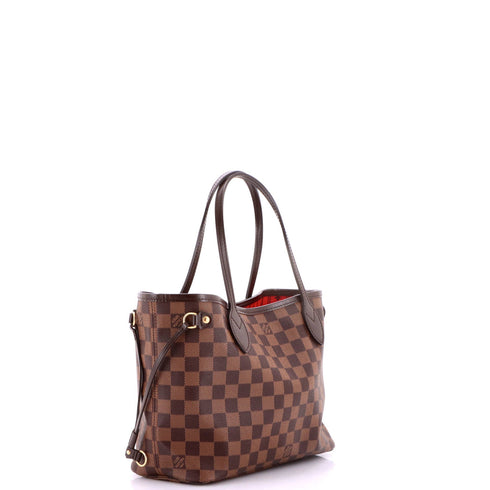 Neverfull Tote Damier PM