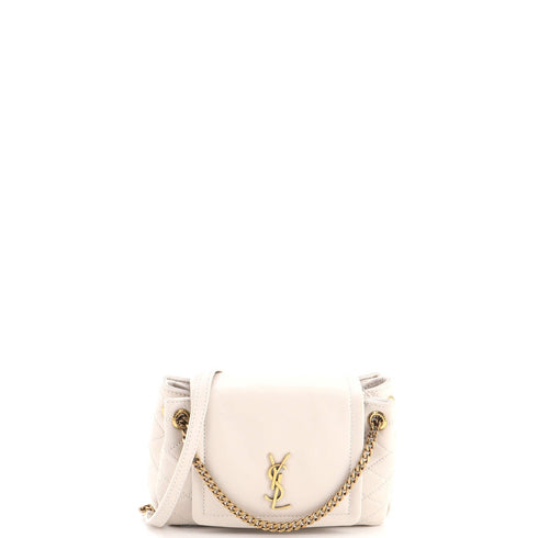 Nolita Satchel Quilted Leather Mini