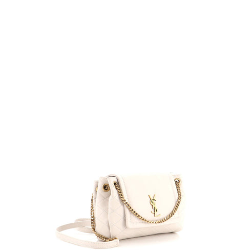 Nolita Satchel Quilted Leather Mini