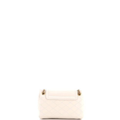 Nolita Satchel Quilted Leather Mini