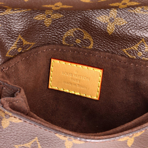 Micro Metis Monogram Canvas