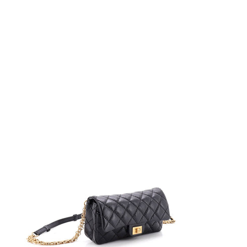 Reissue 2.55 Belt Bag Quilted Aged Calfskin