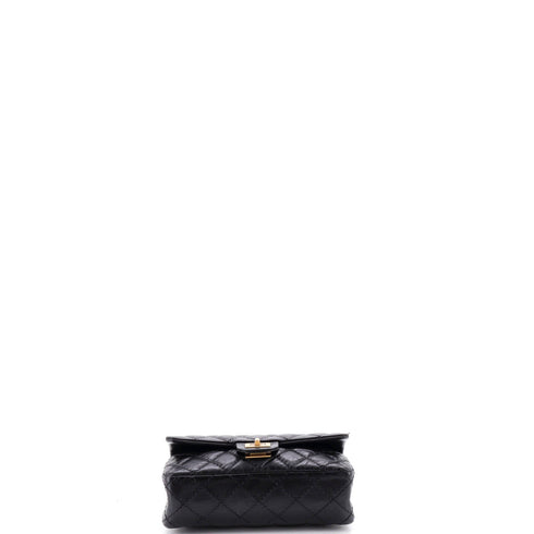 Reissue 2.55 Belt Bag Quilted Aged Calfskin