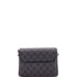 Web Flap Messenger Bag GG Coated Canvas Super Mini