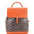 Alpin Backpack Coated Canvas Mini