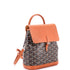 Alpin Backpack Coated Canvas Mini
