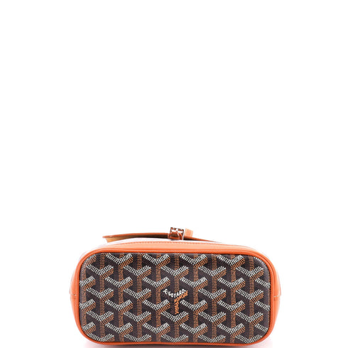 Alpin Backpack Coated Canvas Mini
