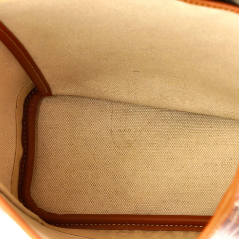 Alpin Backpack Coated Canvas Mini