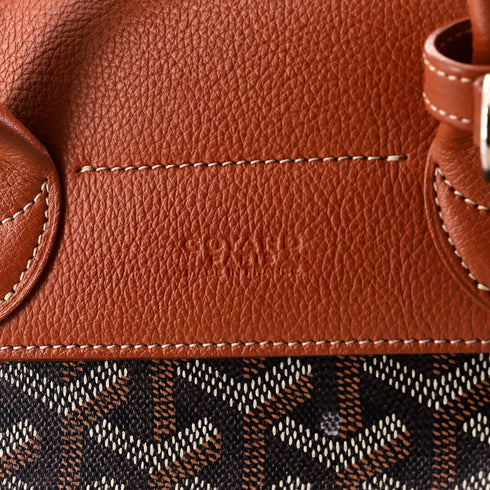Alpin Backpack Coated Canvas Mini