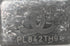 Logo Chain Shopping Tote Sequins