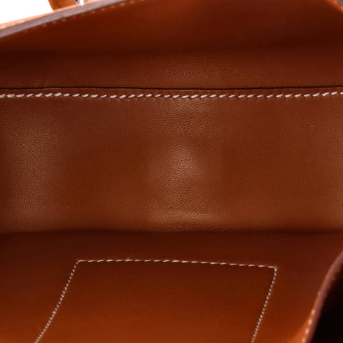 Della Cavalleria Shoulder Bag Epsom Mini