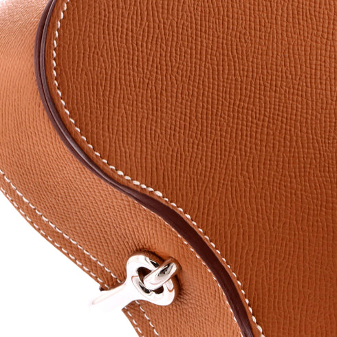 Della Cavalleria Shoulder Bag Epsom Mini