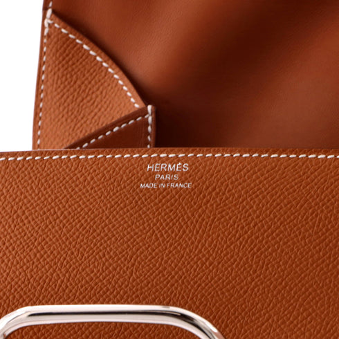 Della Cavalleria Shoulder Bag Epsom Mini