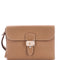 Sac a Depeches Wristlet Pouch Epsom 24