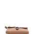 Sac a Depeches Wristlet Pouch Epsom 24